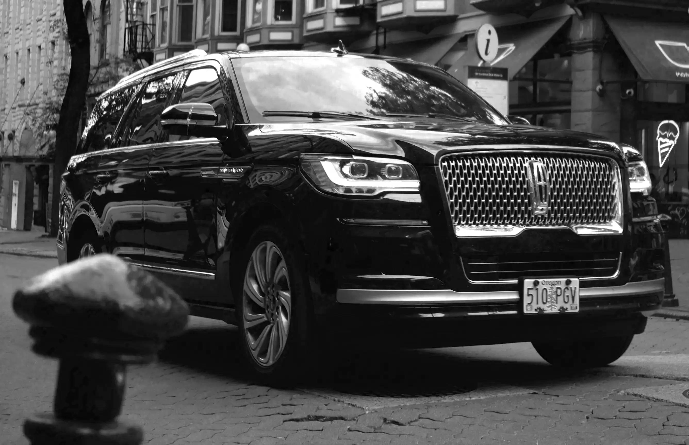 Bos Limo VIP