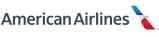 American Airlines logo used in Boston Limo VIP trust section
