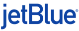 JetBlue logo used in Boston Limo VIP trust section